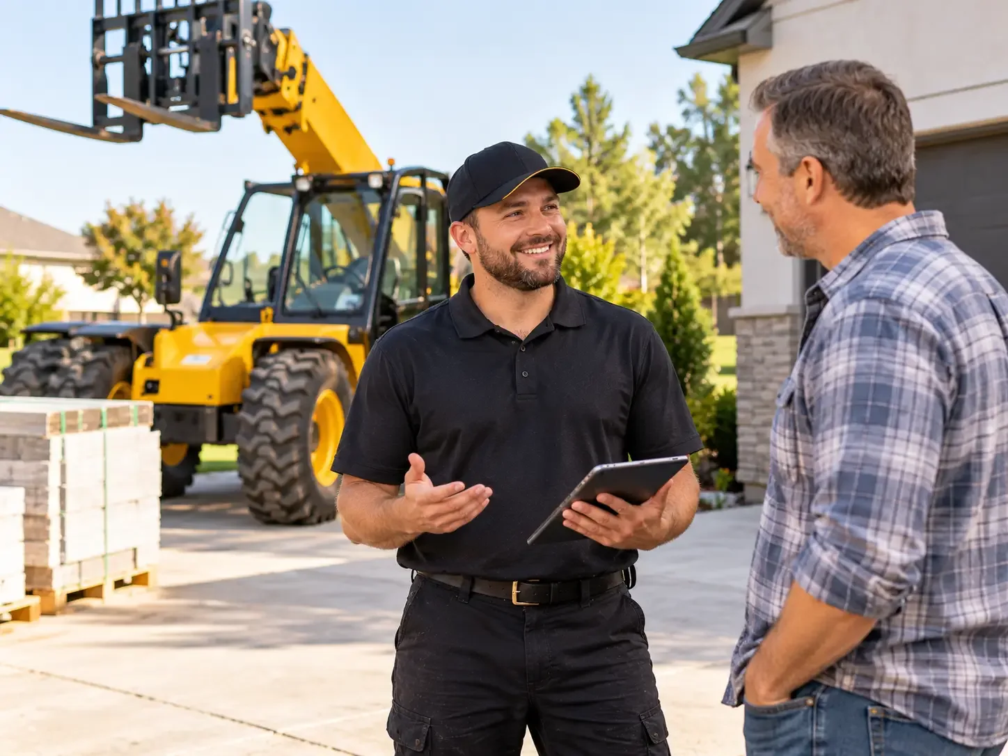 Forklift Rental Plainwell, MI FAQs